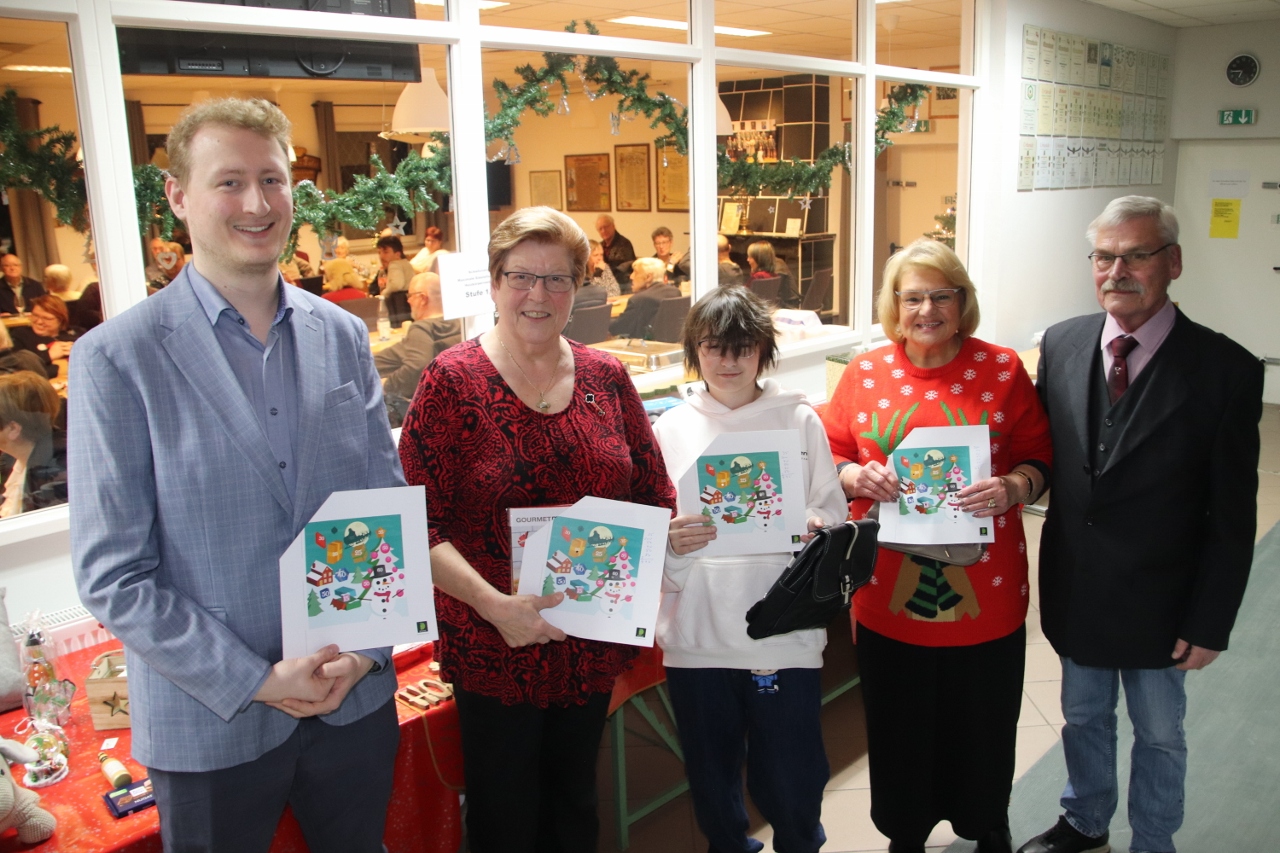 Weihnachtsschießen 2025